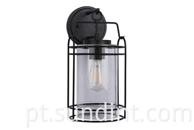 Zdo 5849w 1m outdoor wall lantern lights